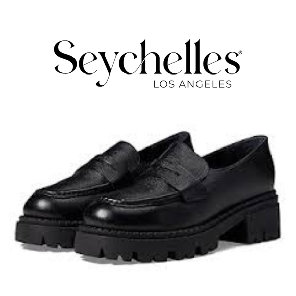 Seychelles - Meridian Black Leather 8 M - Picture 2 of 4